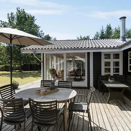 Tatil Evi Gorgeous In With Wifi Ebeltoft