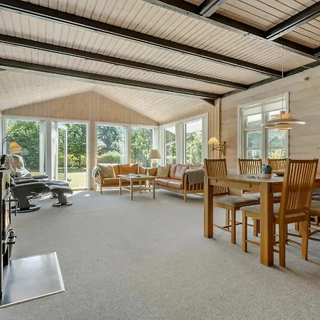 Gorgeous In With Wifi Tatil Evi Ebeltoft