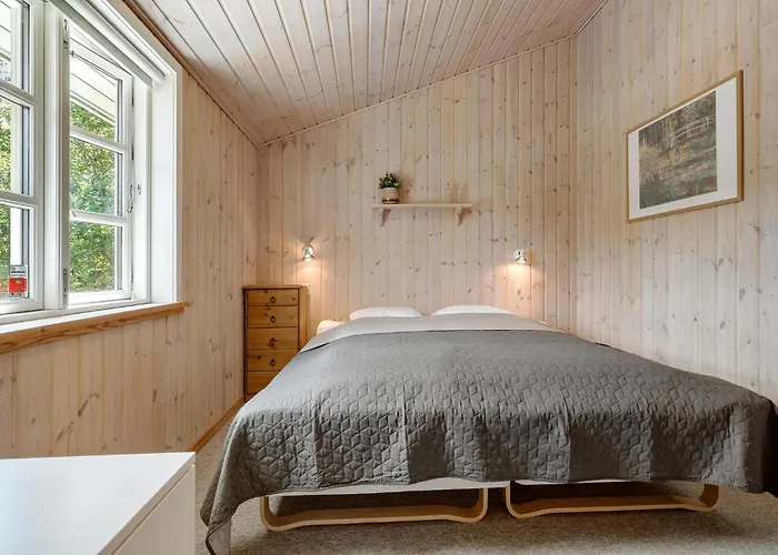 Tatil Evi Gorgeous In With Wifi Ebeltoft